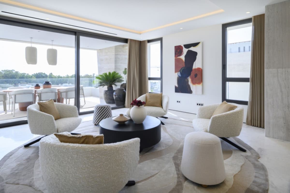 Penthouse Duplex in Marbella — photo 3 of 9