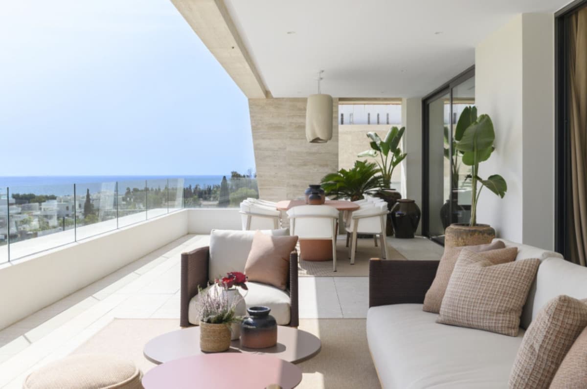 Penthouse Duplex in Marbella — photo 5 of 9