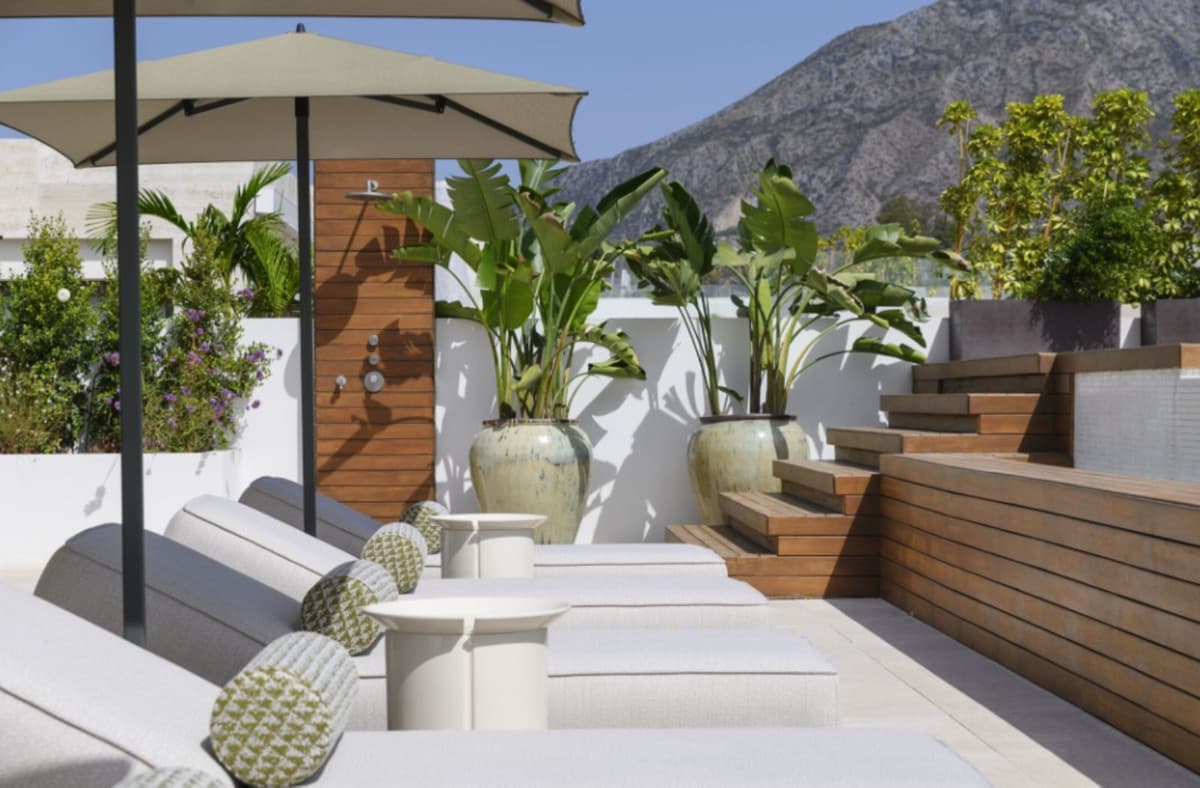 Penthouse Duplex in Marbella — photo 6 of 9