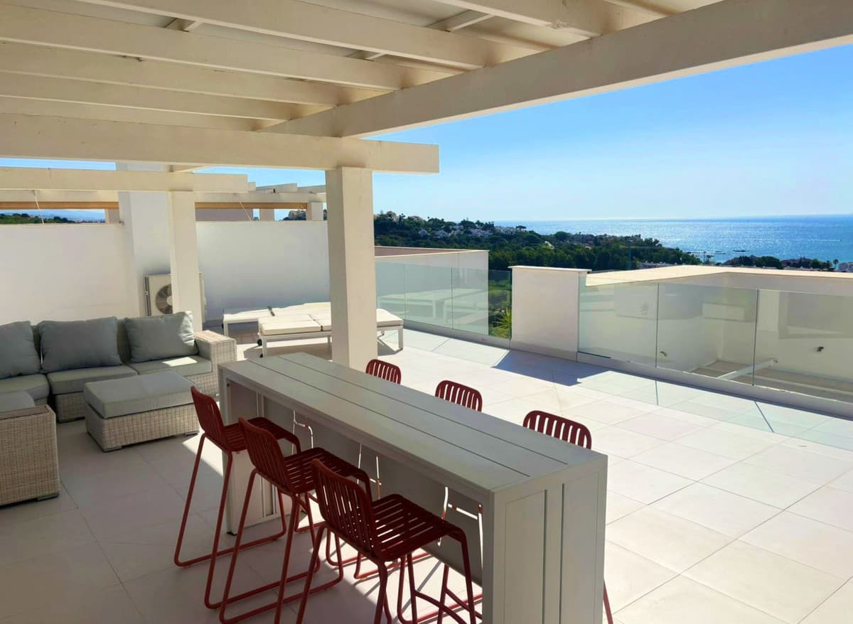 Penthouse in Casares Playa — photo 1 of 10