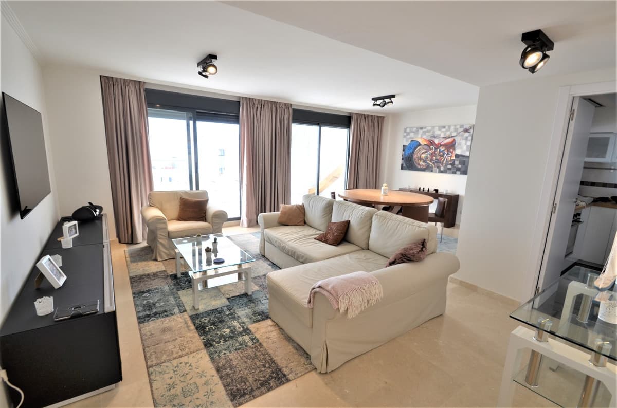 Penthouse in Casares Playa — photo 3 of 10