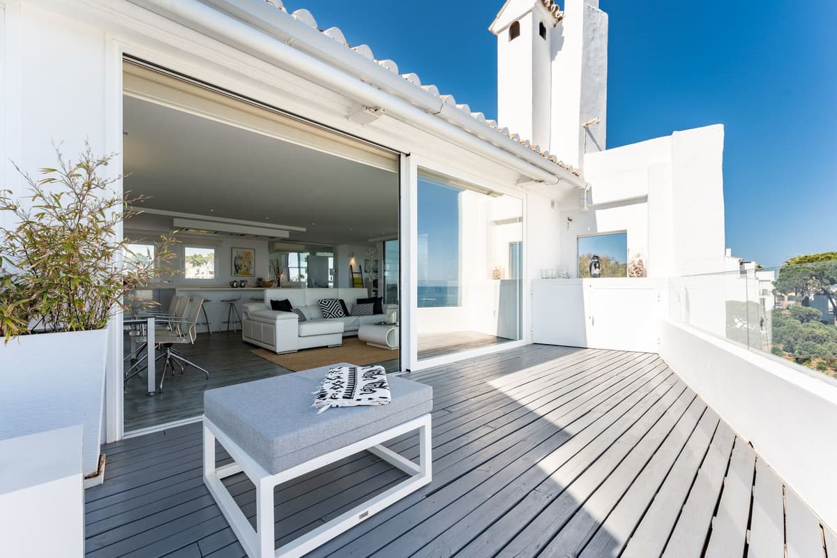 Penthouse in Calahonda — photo 3 of 10