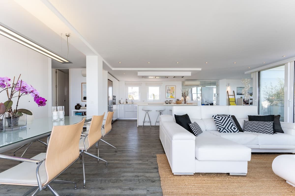 Penthouse in Calahonda — photo 8 of 10