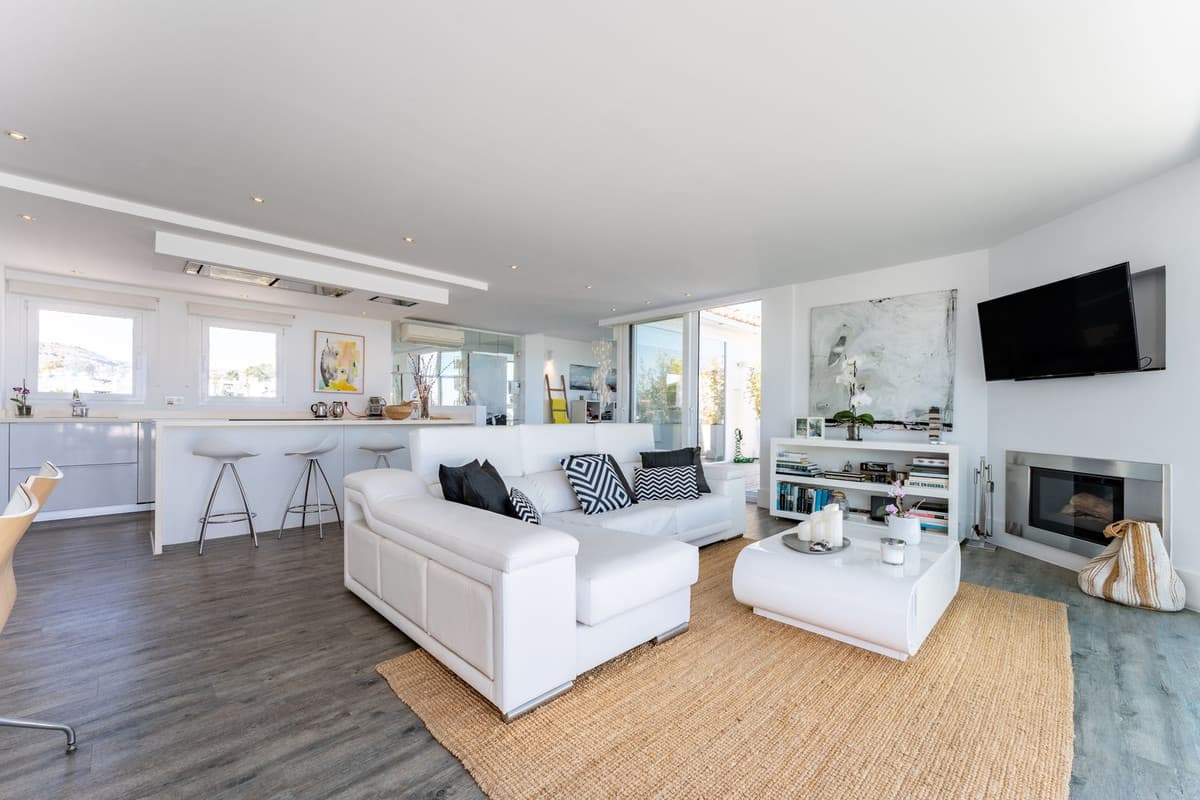 Penthouse in Calahonda — photo 9 of 10