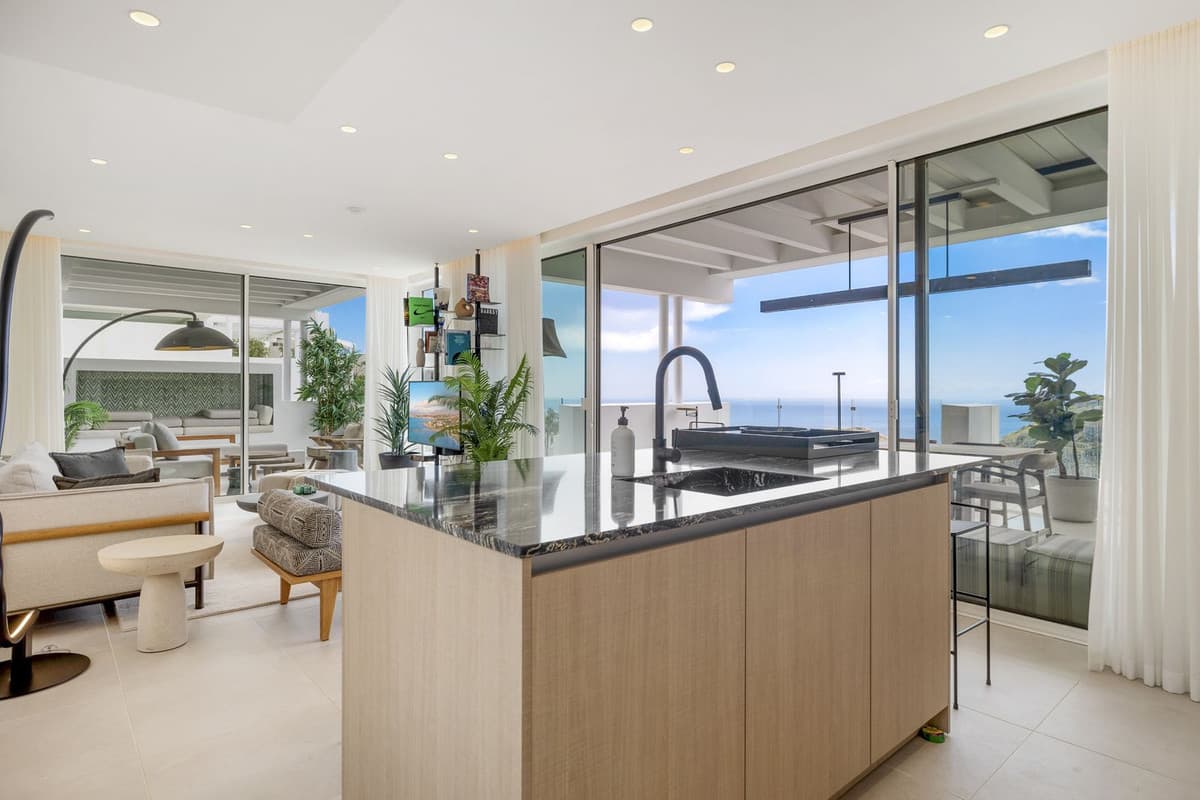 Penthouse in Ojén — photo 3 of 10