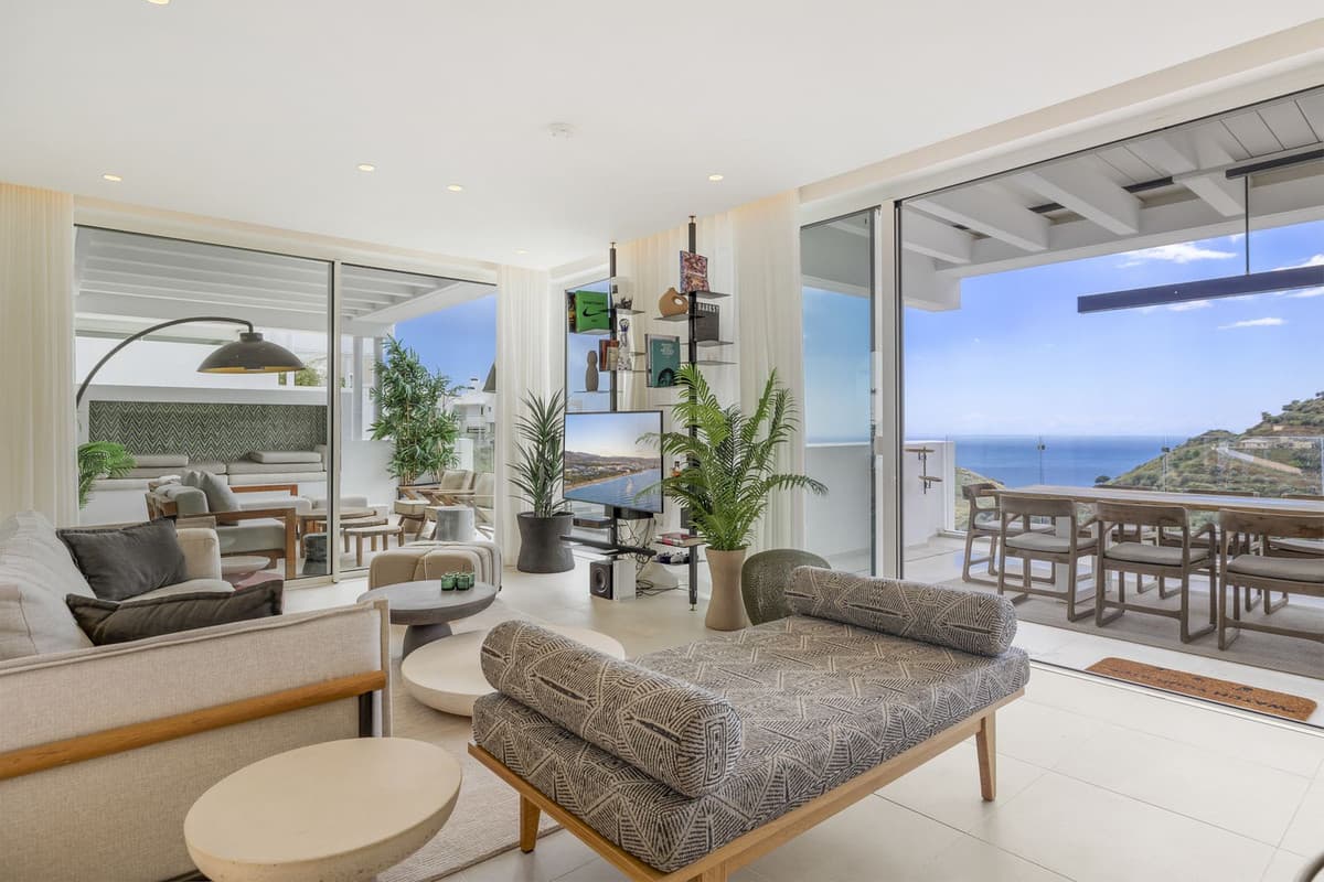 Penthouse in Ojén — photo 4 of 10
