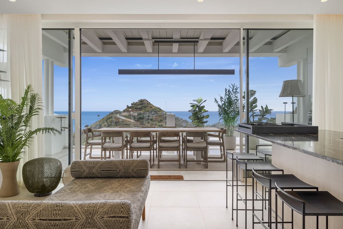 Penthouse in Ojén — photo 5 of 10