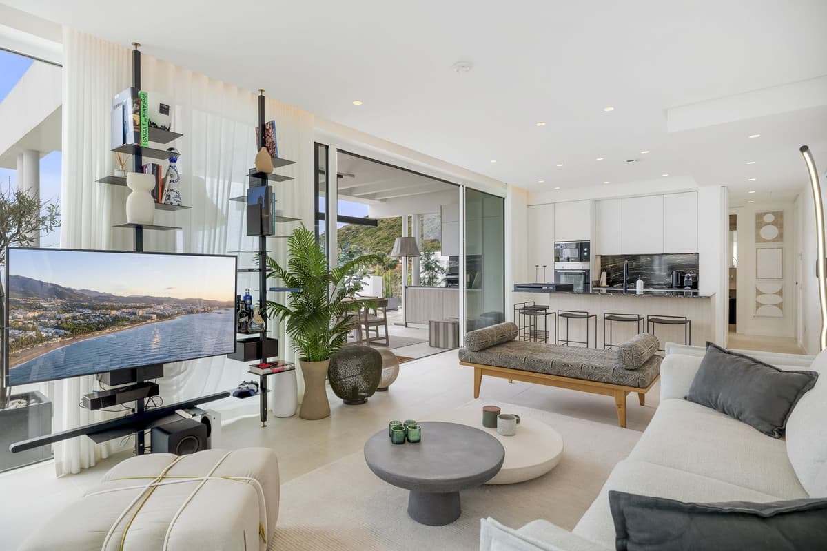 Penthouse in Ojén — photo 6 of 10