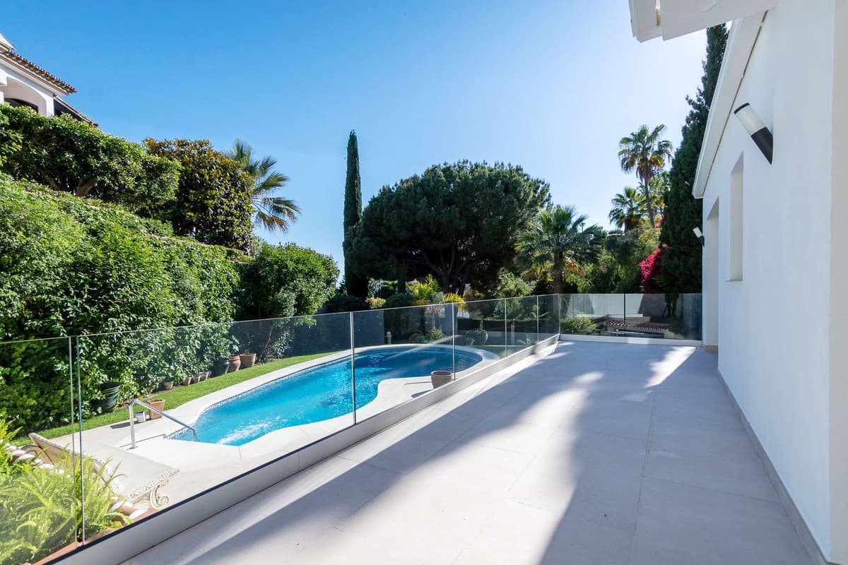 Detached Villa in Marbella — photo 8 of 10