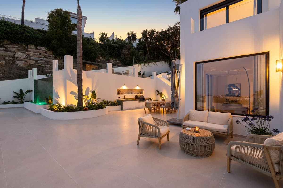 Detached Villa in Nueva Andalucía — photo 8 of 10