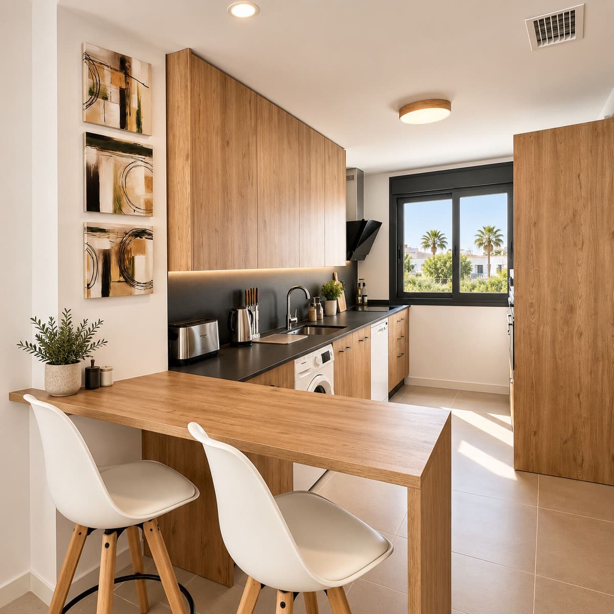 Townhouse in Estepona — photo 3 of 10