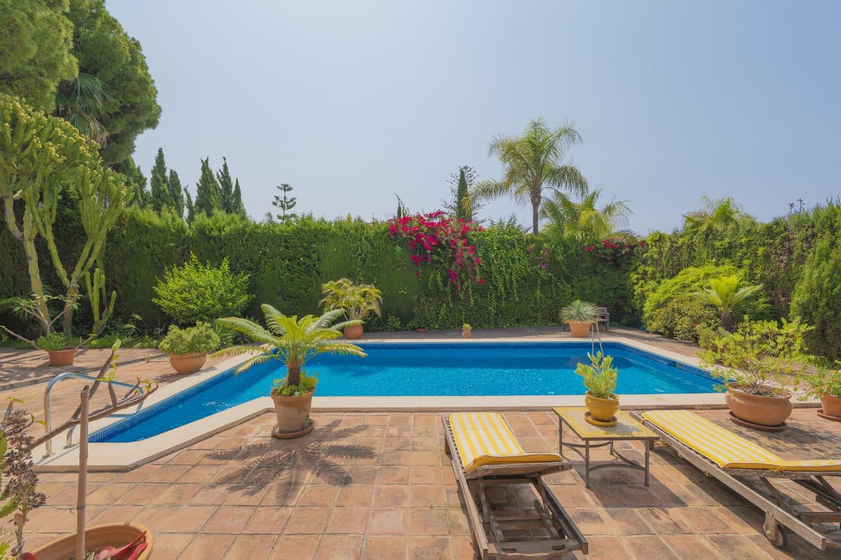 Detached Villa in Marbella — photo 2 of 10