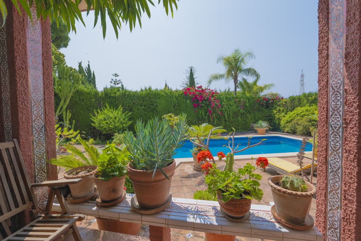 Detached Villa in Marbella — photo 7 of 10