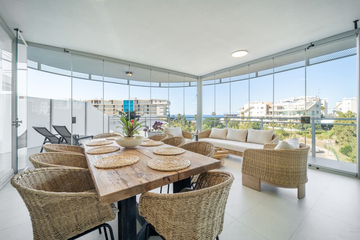 Middle Floor Apartment in Fuengirola — photo 7 of 10