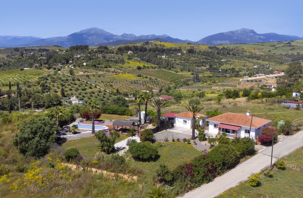 Cortijo in Pizarra — photo 1 of 10