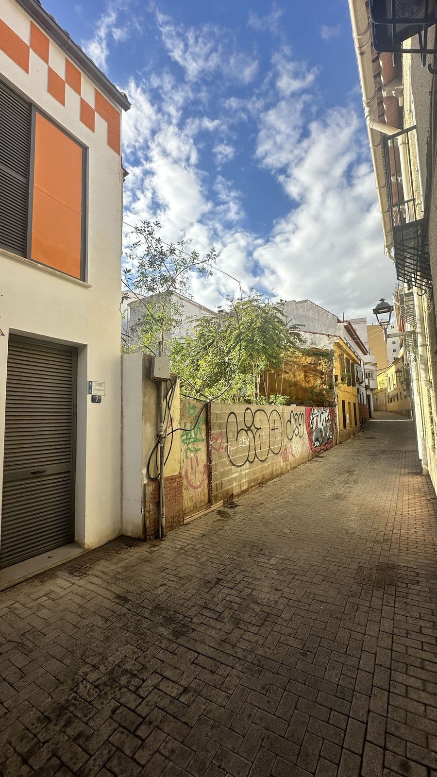 Residential Plot in Málaga — photo 2 of 4