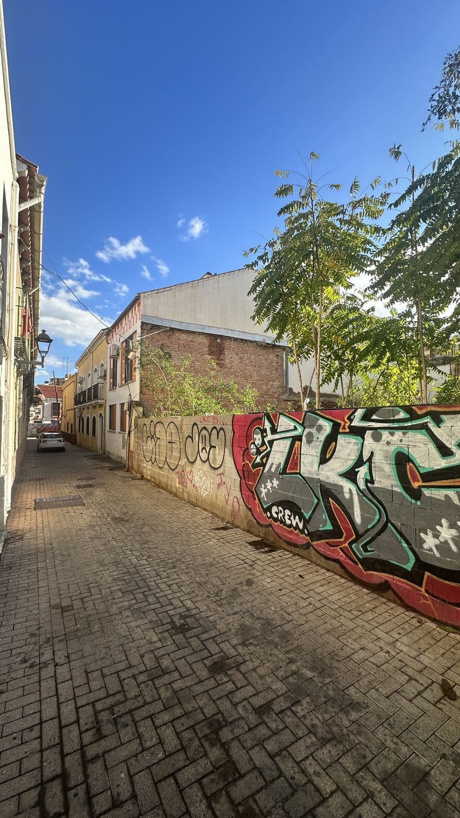 Residential Plot in Málaga — photo 4 of 4