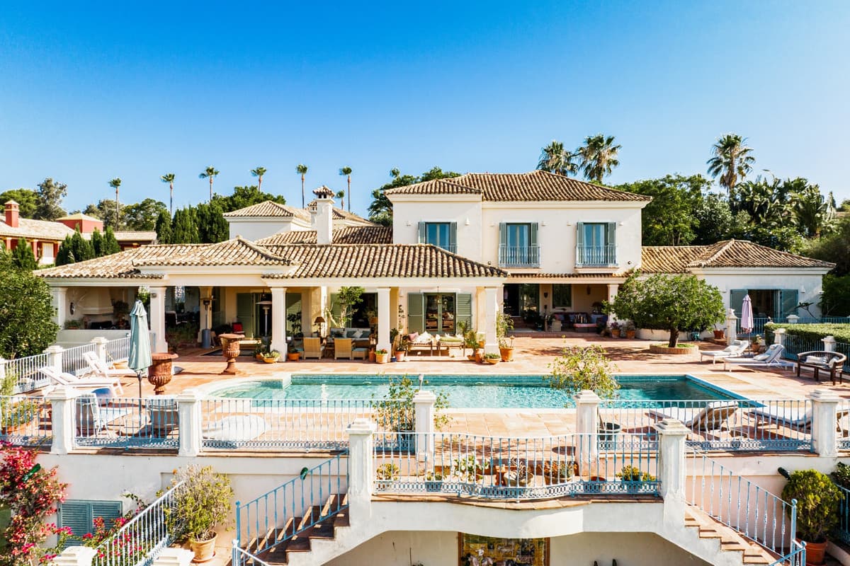 Detached Villa in Sotogrande — photo 6 of 10