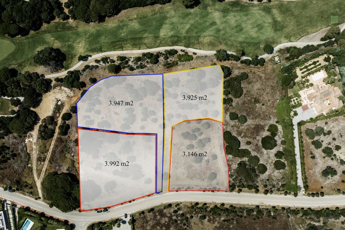 Land in Sotogrande — photo 3 of 6