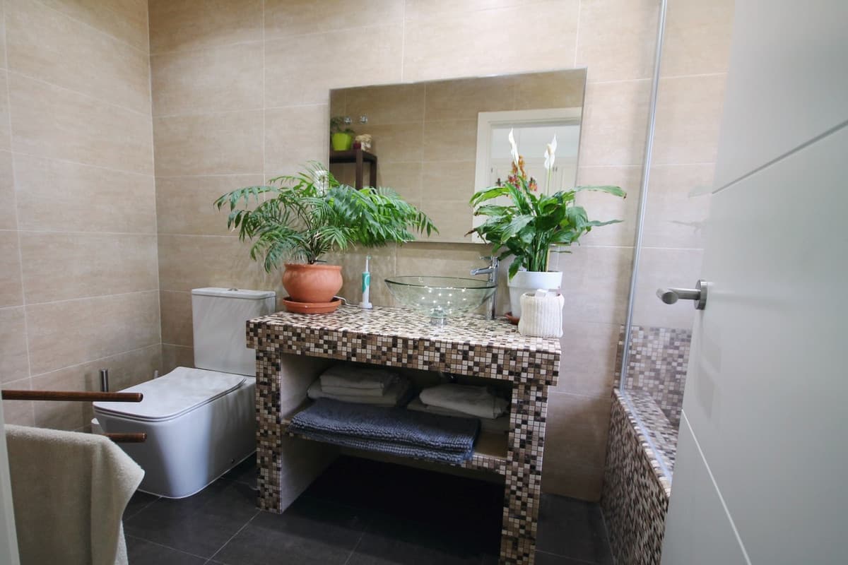 Ground Floor Apartment in La Mairena — photo 9 of 10