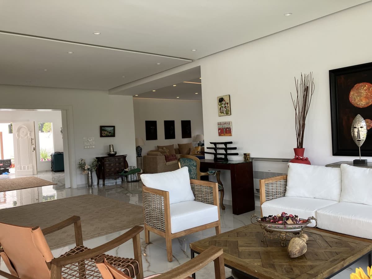 Detached Villa in Puerto Banús — photo 5 of 10