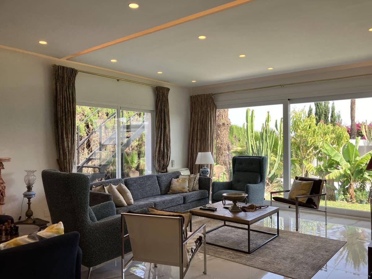 Detached Villa in Puerto Banús — photo 8 of 10