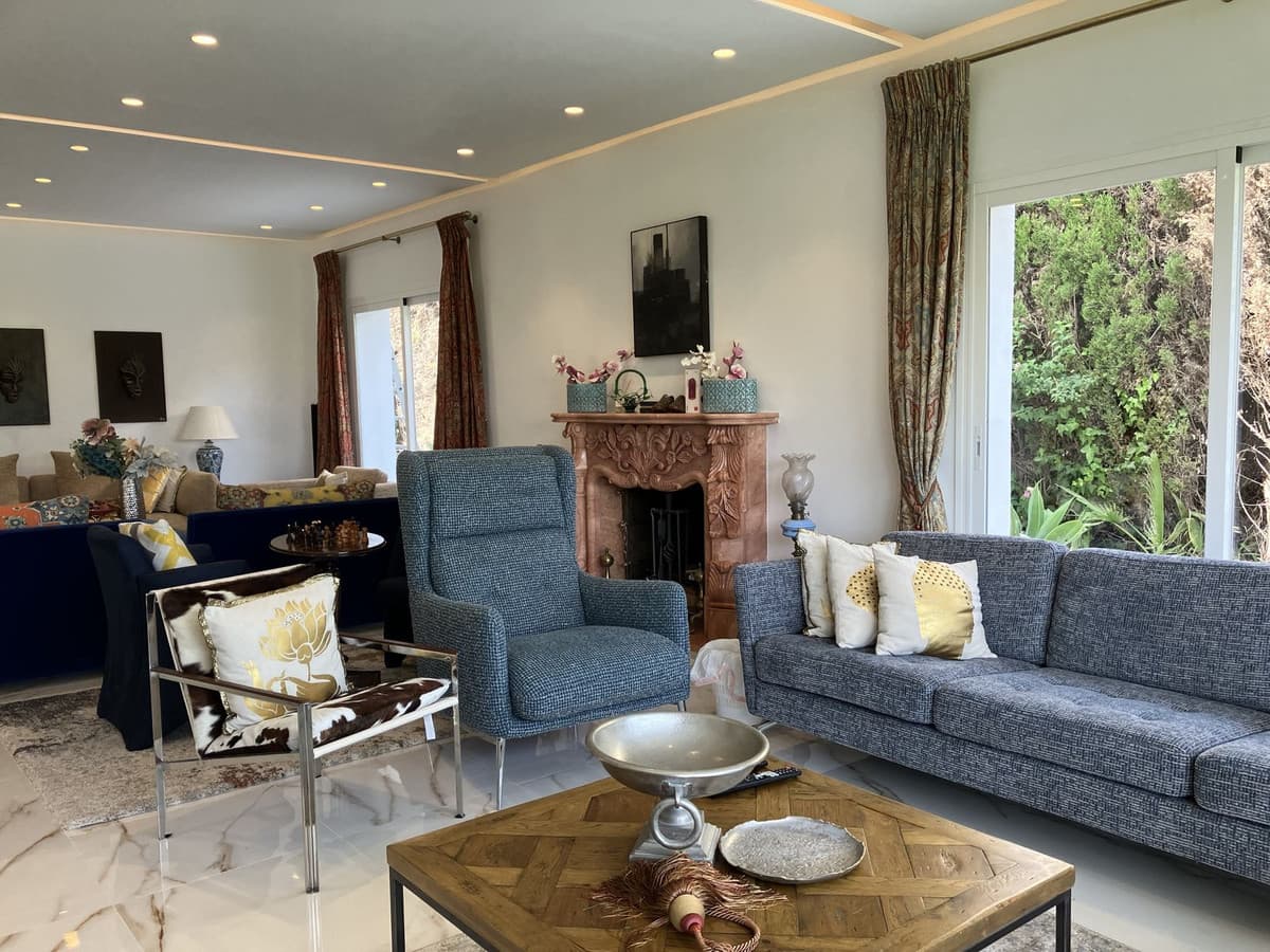 Detached Villa in Puerto Banús — photo 9 of 10