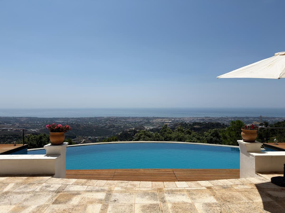 Detached Villa in La Zagaleta — photo 3 of 10