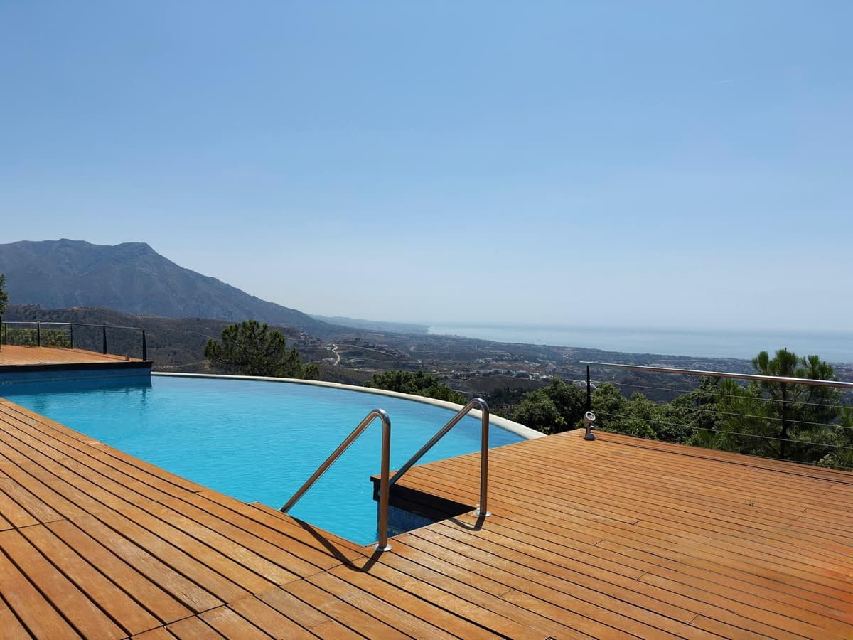 Detached Villa in La Zagaleta — photo 4 of 10