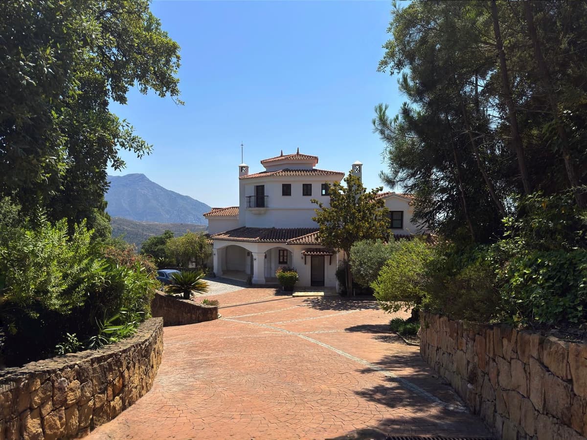 Detached Villa in La Zagaleta — photo 5 of 10