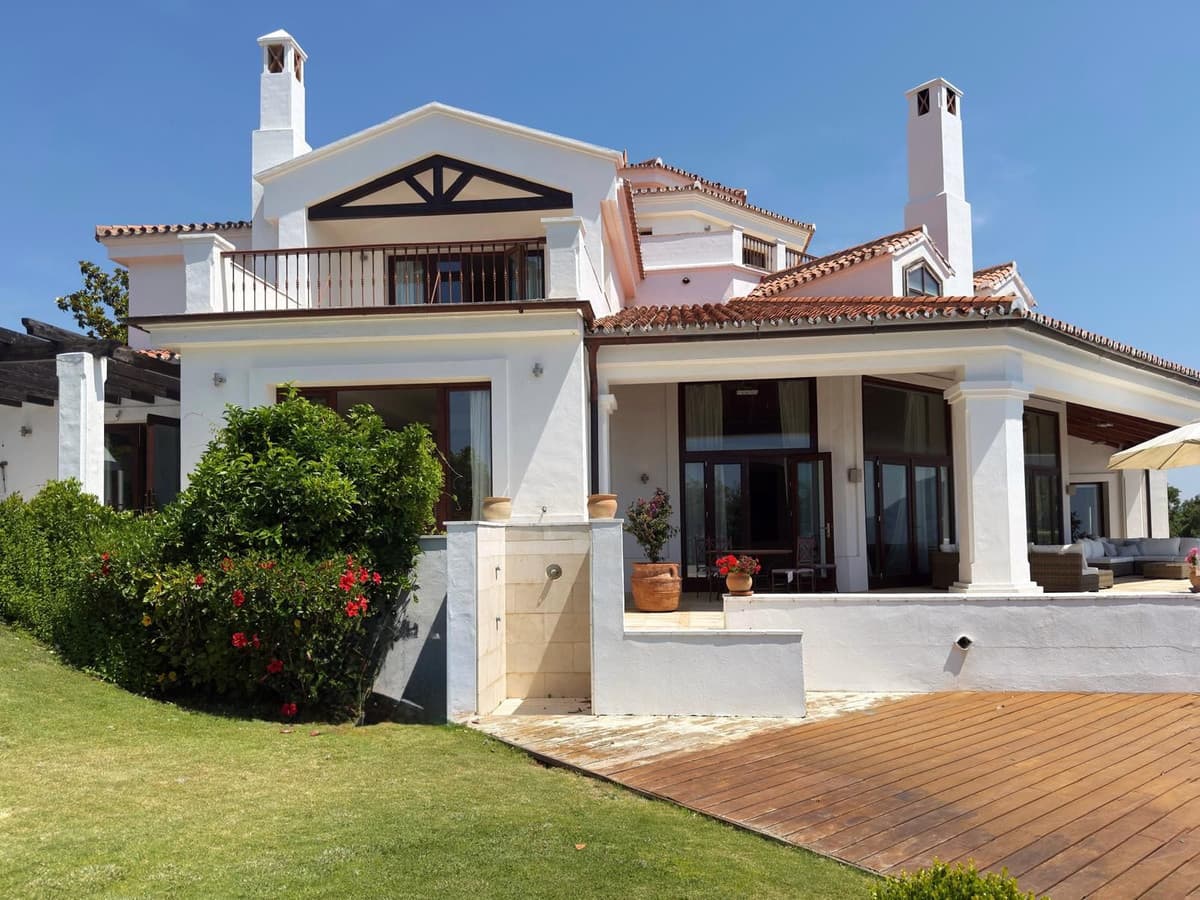 Detached Villa in La Zagaleta — photo 9 of 10