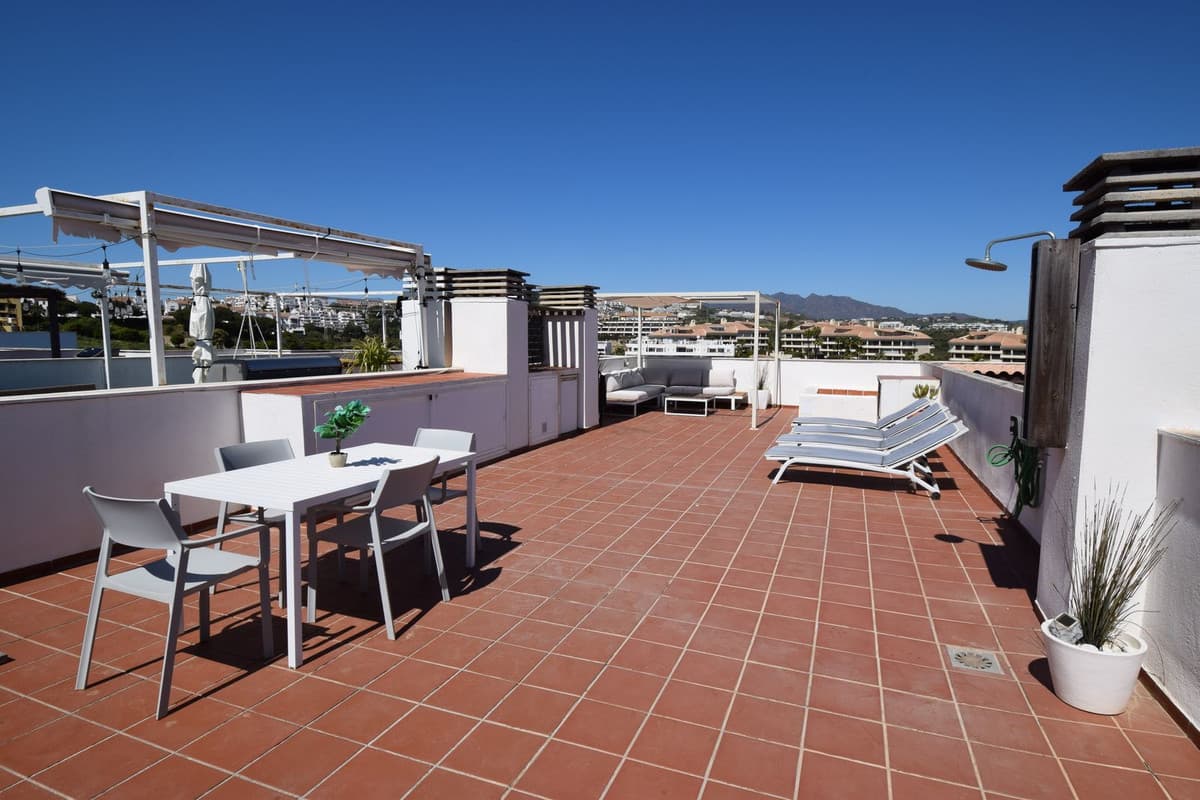 Penthouse in Miraflores — photo 3 of 10