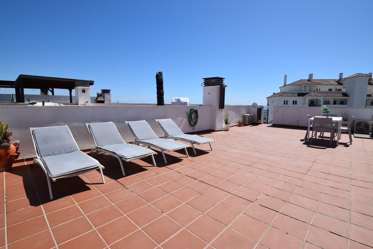 Penthouse in Miraflores — photo 9 of 10