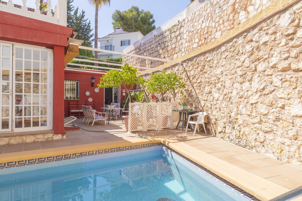 Detached Villa in Cerrado de Calderón — photo 9 of 10