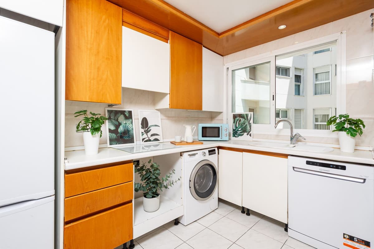 Middle Floor Apartment in Marbella — photo 7 of 10