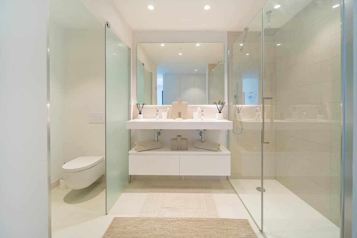 Middle Floor Apartment in Higueron — photo 12 of 17
