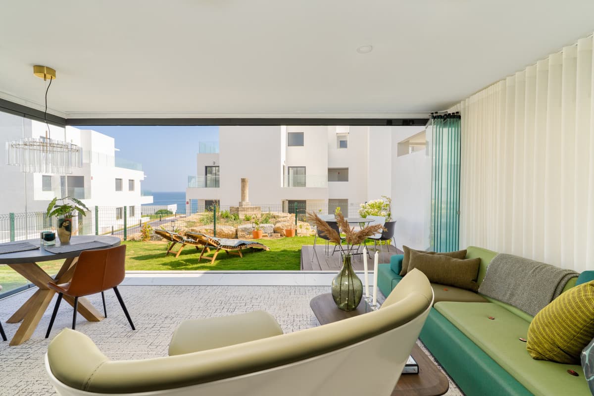 Ground Floor Apartment in Casares — photo 1 of 10