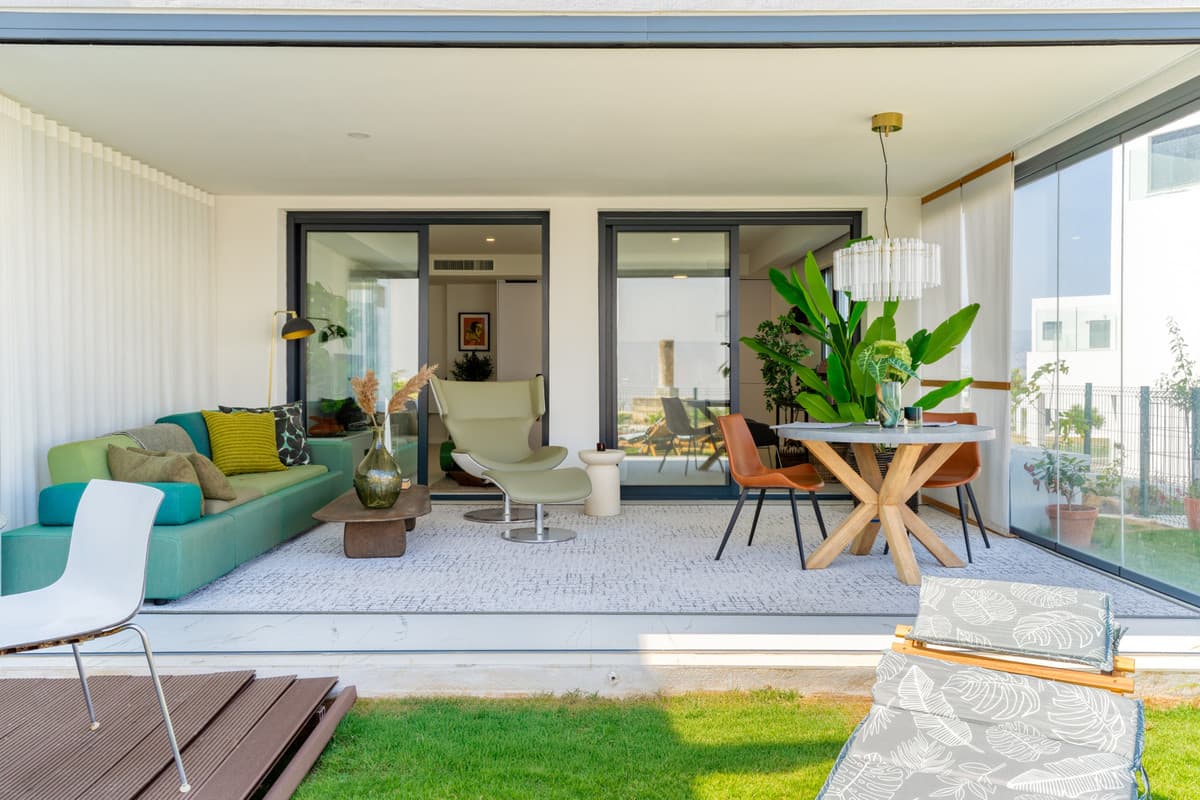 Ground Floor Apartment in Casares — photo 4 of 10