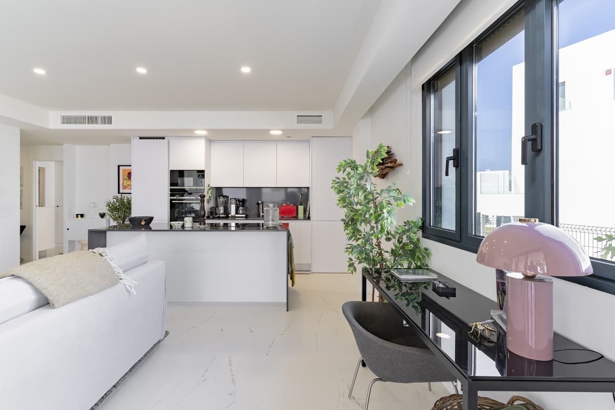 Ground Floor Apartment in Casares — photo 10 of 10