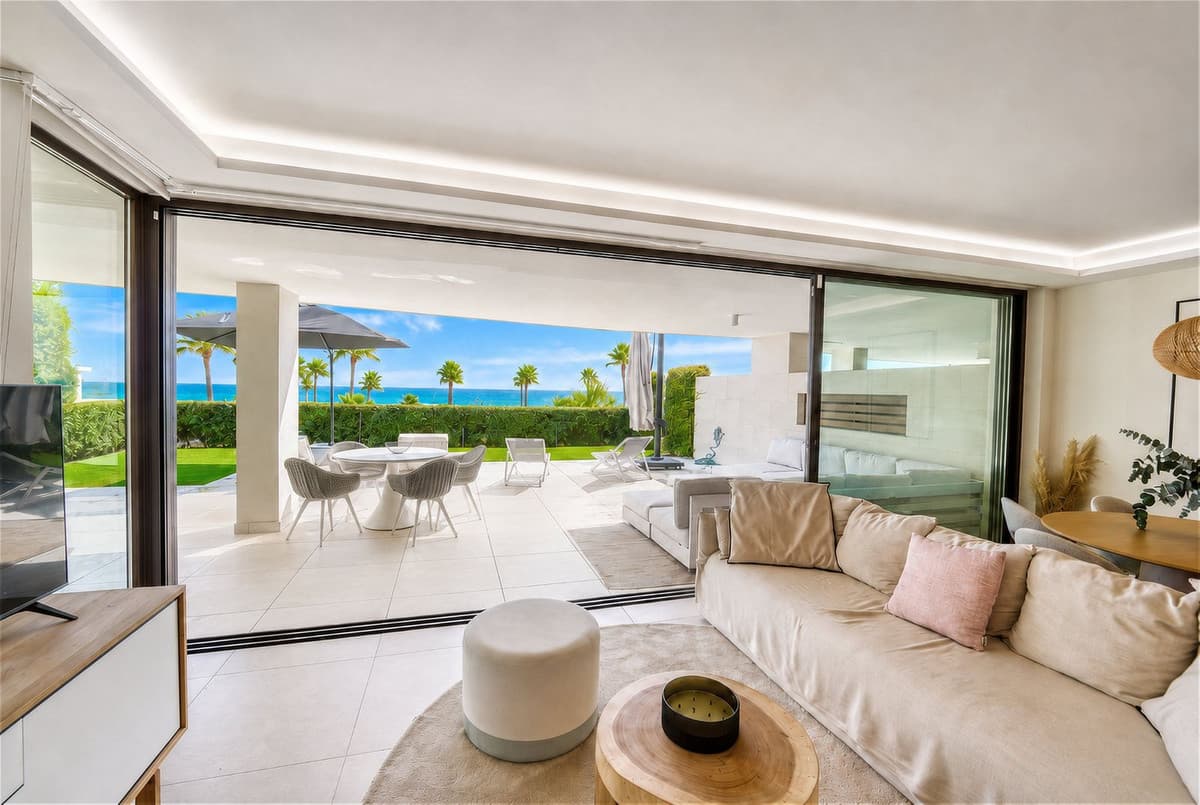 Ground Floor Apartment in Estepona — photo 1 of 10