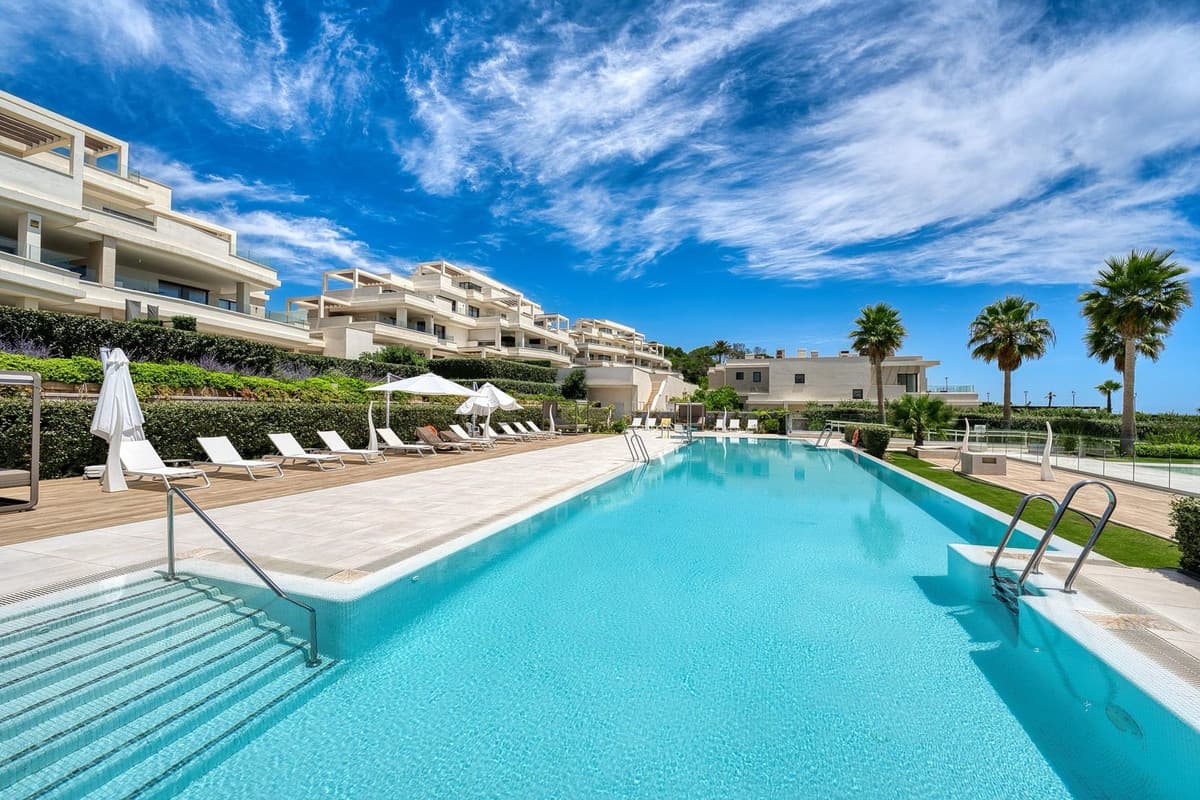 Ground Floor Apartment in Estepona — photo 7 of 10