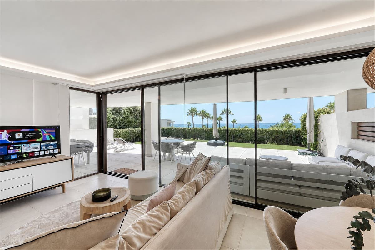 Ground Floor Apartment in Estepona — photo 8 of 10