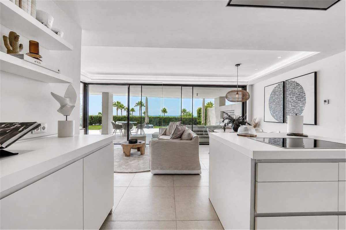 Ground Floor Apartment in Estepona — photo 9 of 10