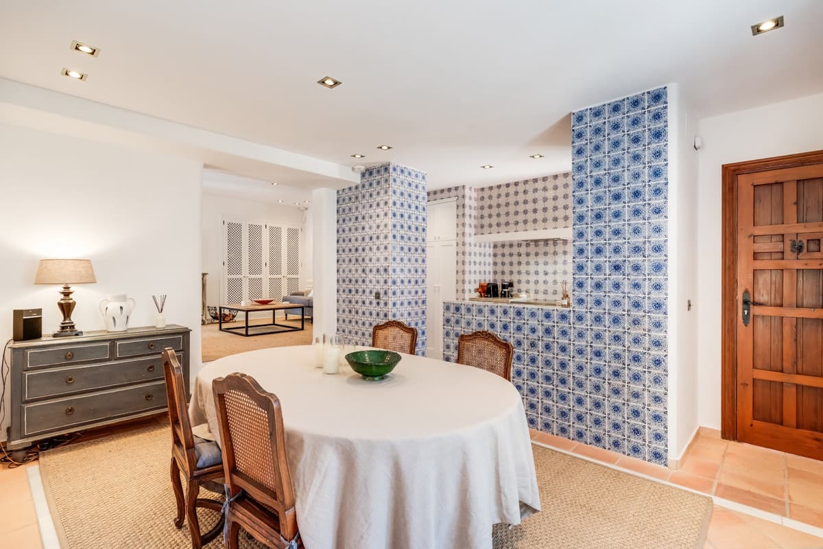 Ground Floor Apartment in La Zagaleta — photo 3 of 10
