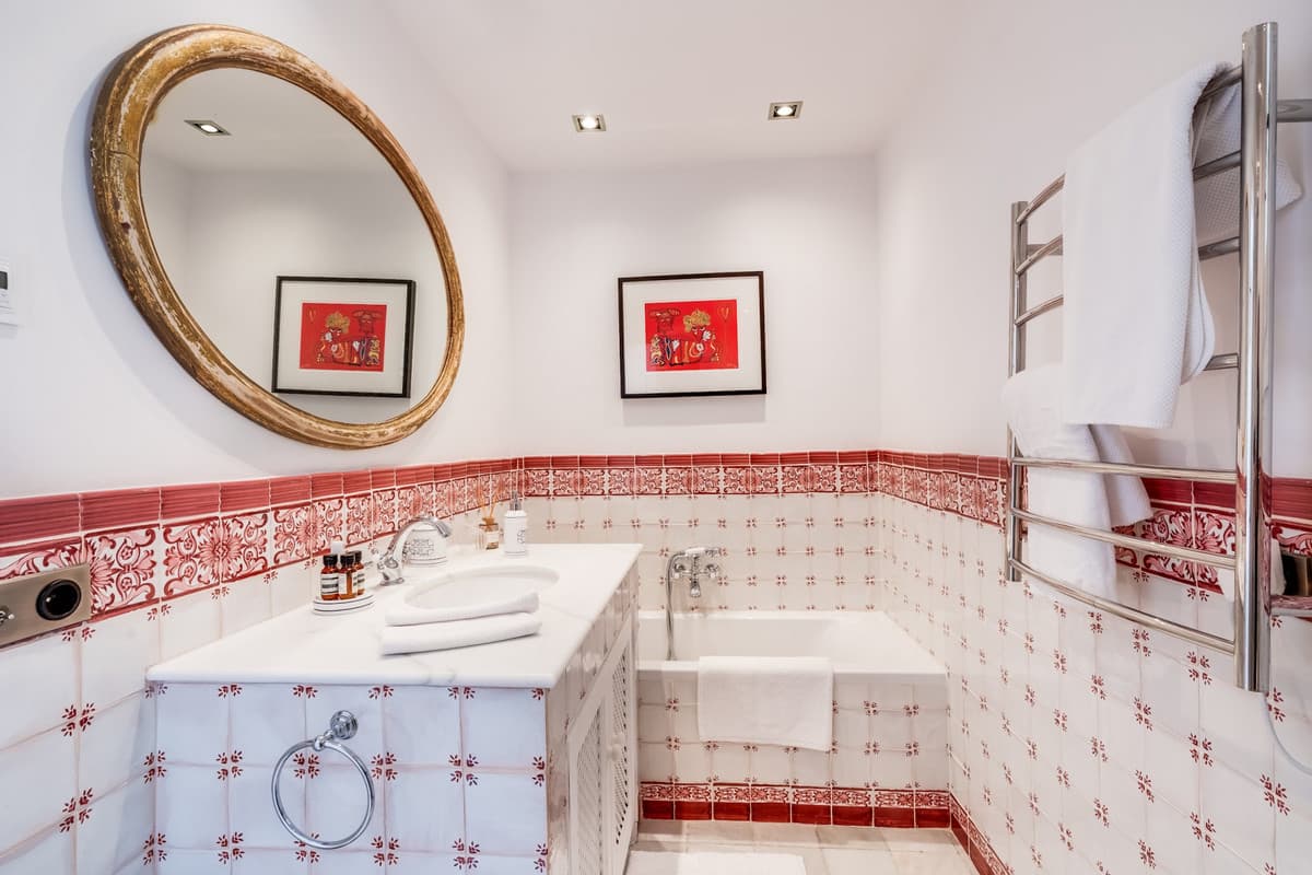 Ground Floor Apartment in La Zagaleta — photo 8 of 10