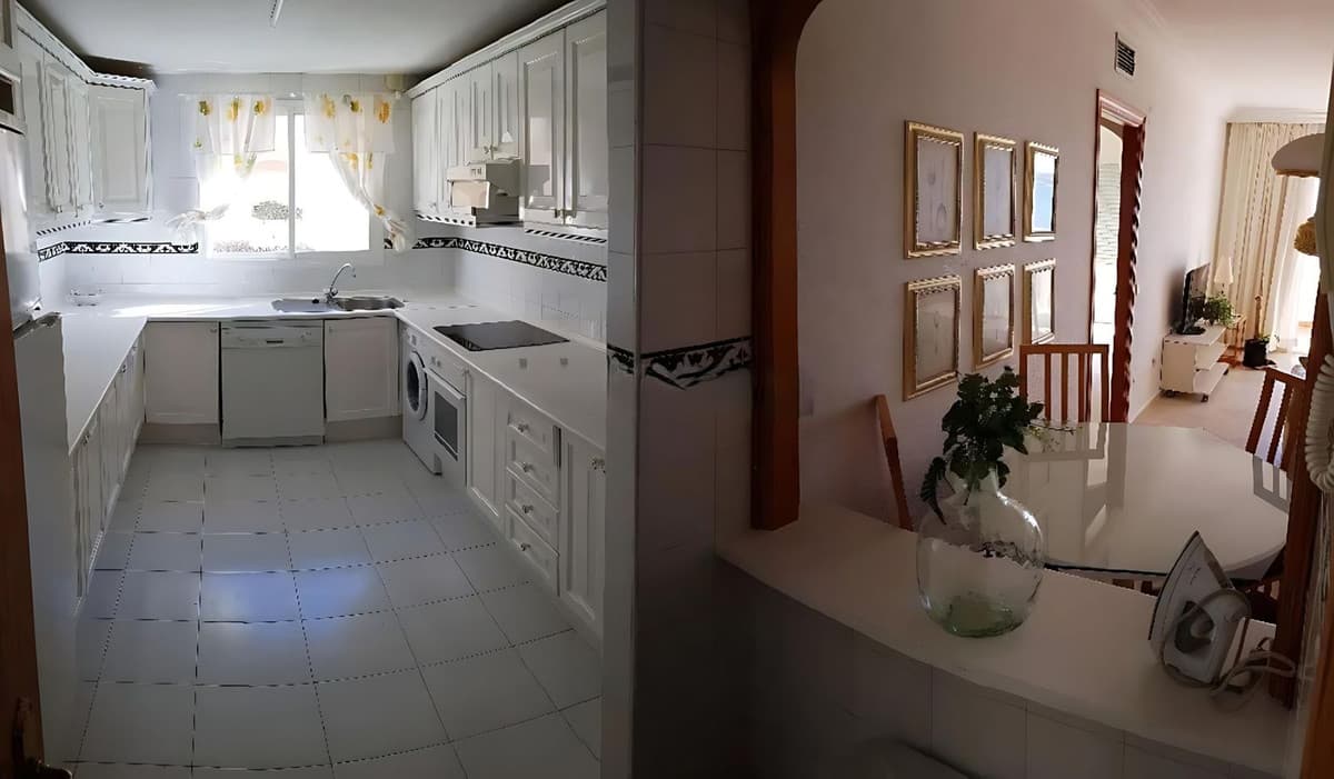 Middle Floor Apartment in Estepona — photo 8 of 10