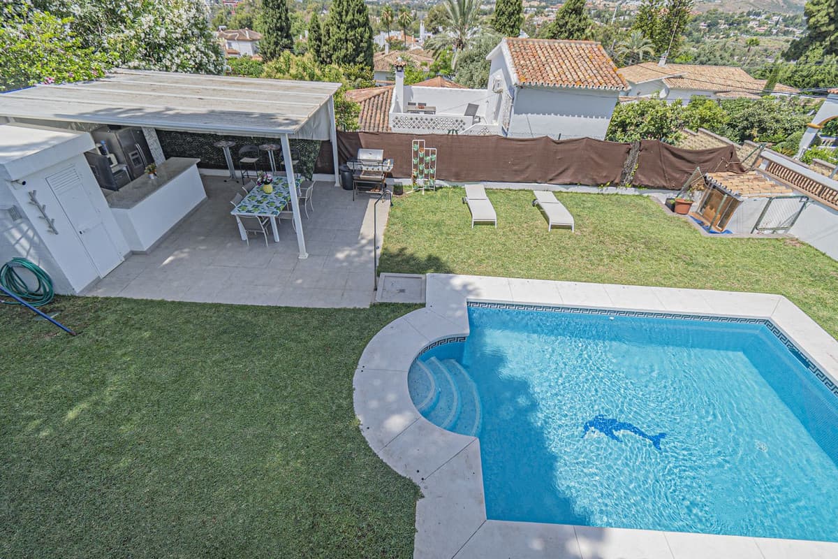 Detached Villa in San Pedro de Alcántara — photo 5 of 10