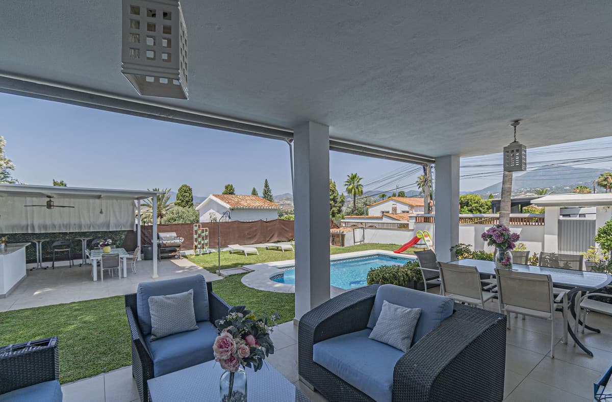 Detached Villa in San Pedro de Alcántara — photo 10 of 10