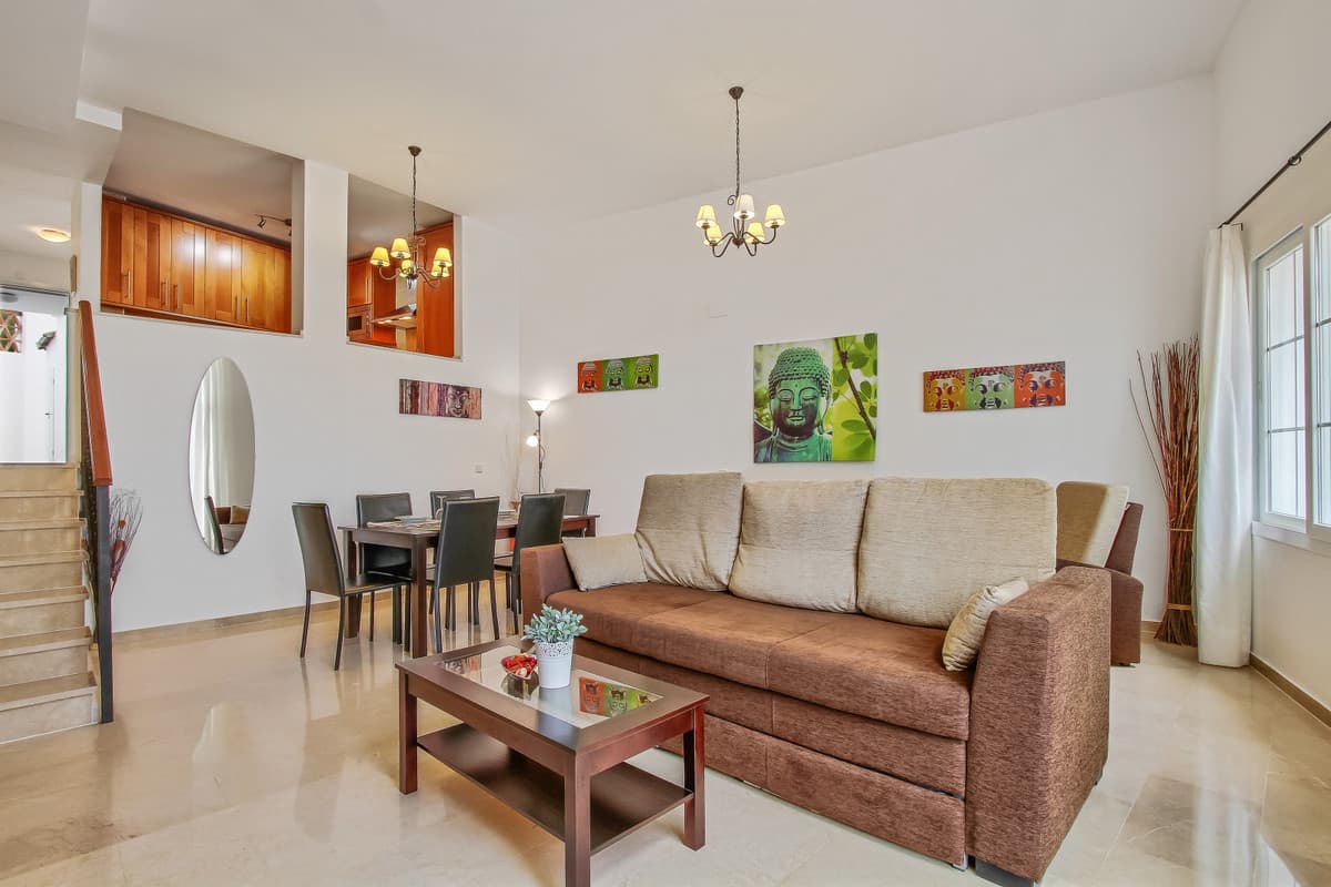 Semi-Detached House in Lauro Golf — photo 4 of 10