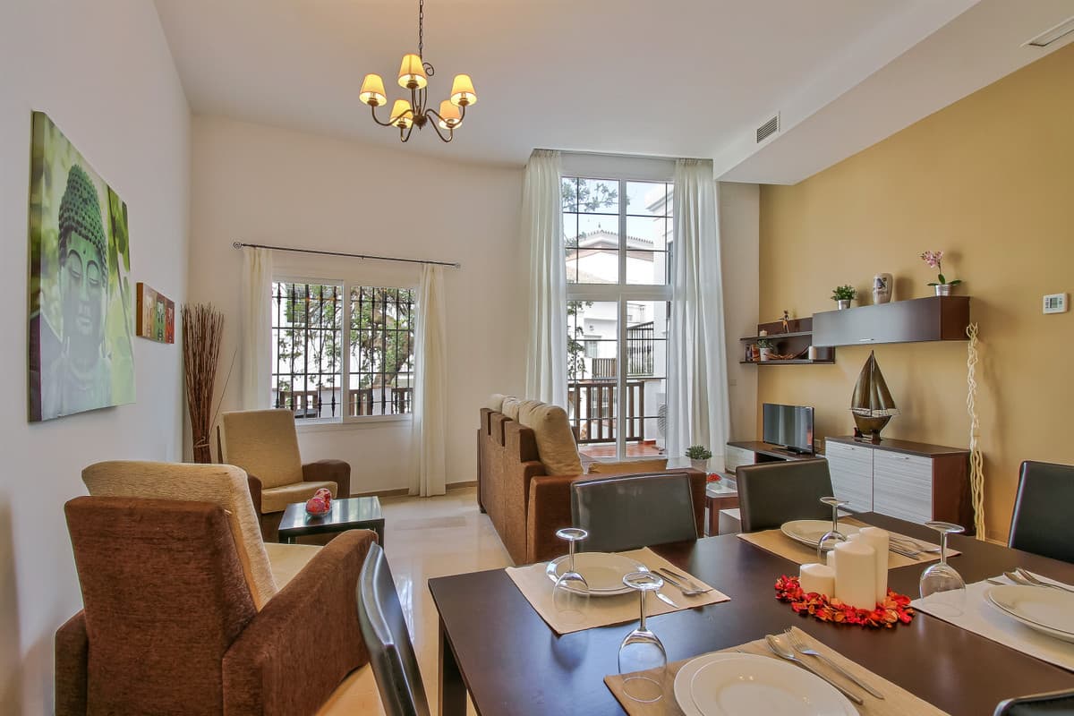 Semi-Detached House in Lauro Golf — photo 5 of 10